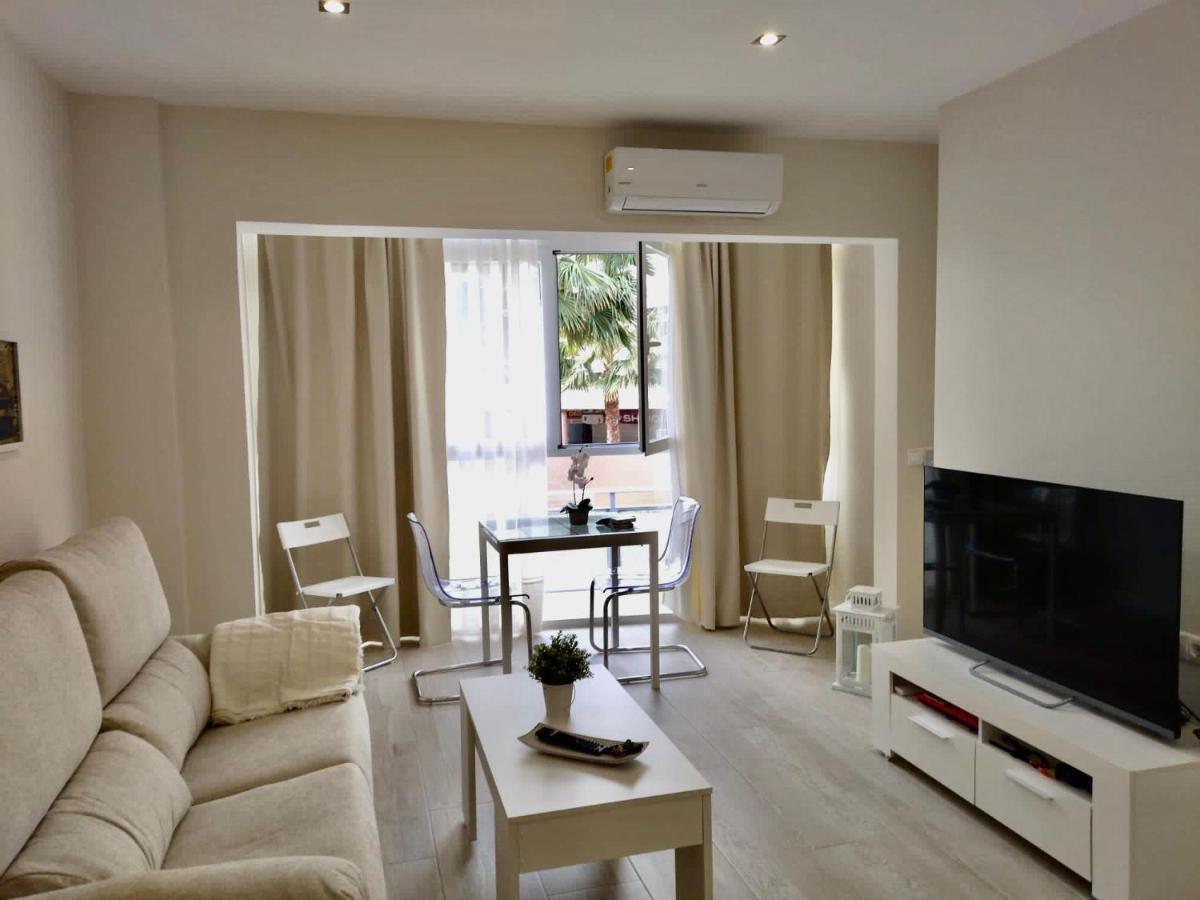 Coconut Begona Studio City Center By Namaste Elite Τορρεμολίνος Εξωτερικό φωτογραφία