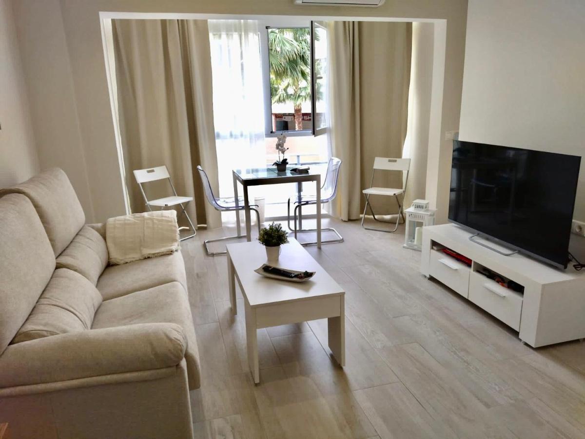 Coconut Begona Studio City Center By Namaste Elite Τορρεμολίνος Εξωτερικό φωτογραφία