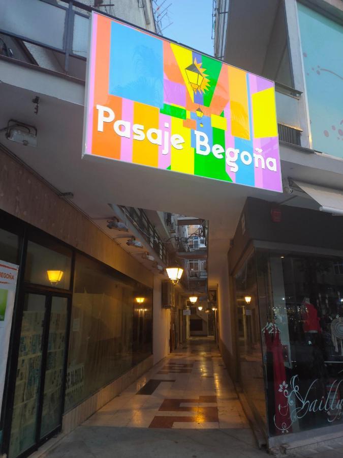 Coconut Begona Studio City Center By Namaste Elite Τορρεμολίνος Εξωτερικό φωτογραφία
