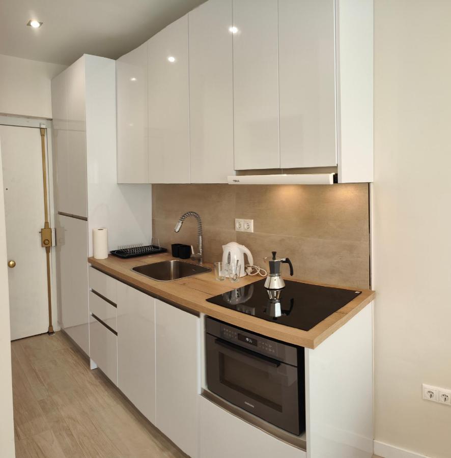 Coconut Begona Studio City Center By Namaste Elite Τορρεμολίνος Εξωτερικό φωτογραφία