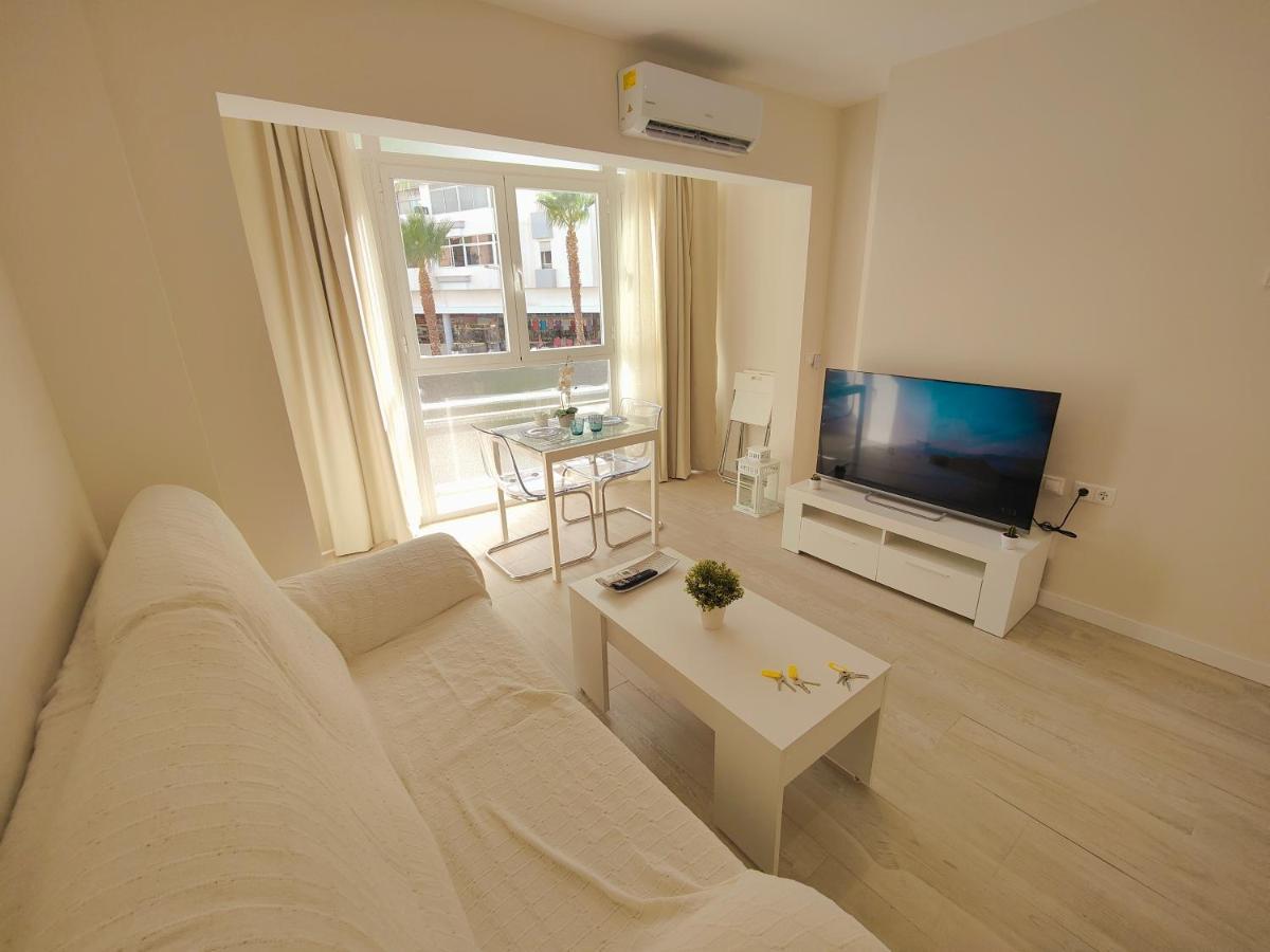 Coconut Begona Studio City Center By Namaste Elite Τορρεμολίνος Εξωτερικό φωτογραφία