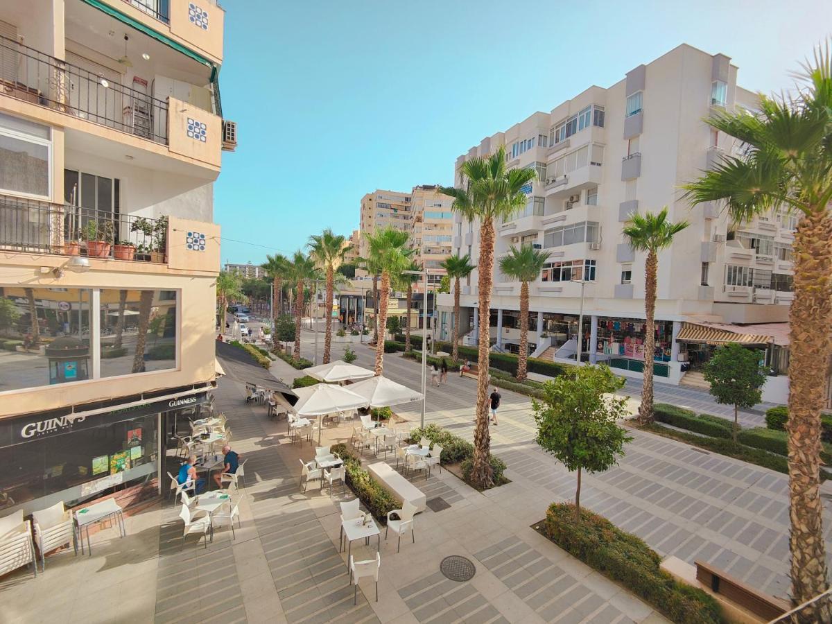 Coconut Begona Studio City Center By Namaste Elite Τορρεμολίνος Εξωτερικό φωτογραφία