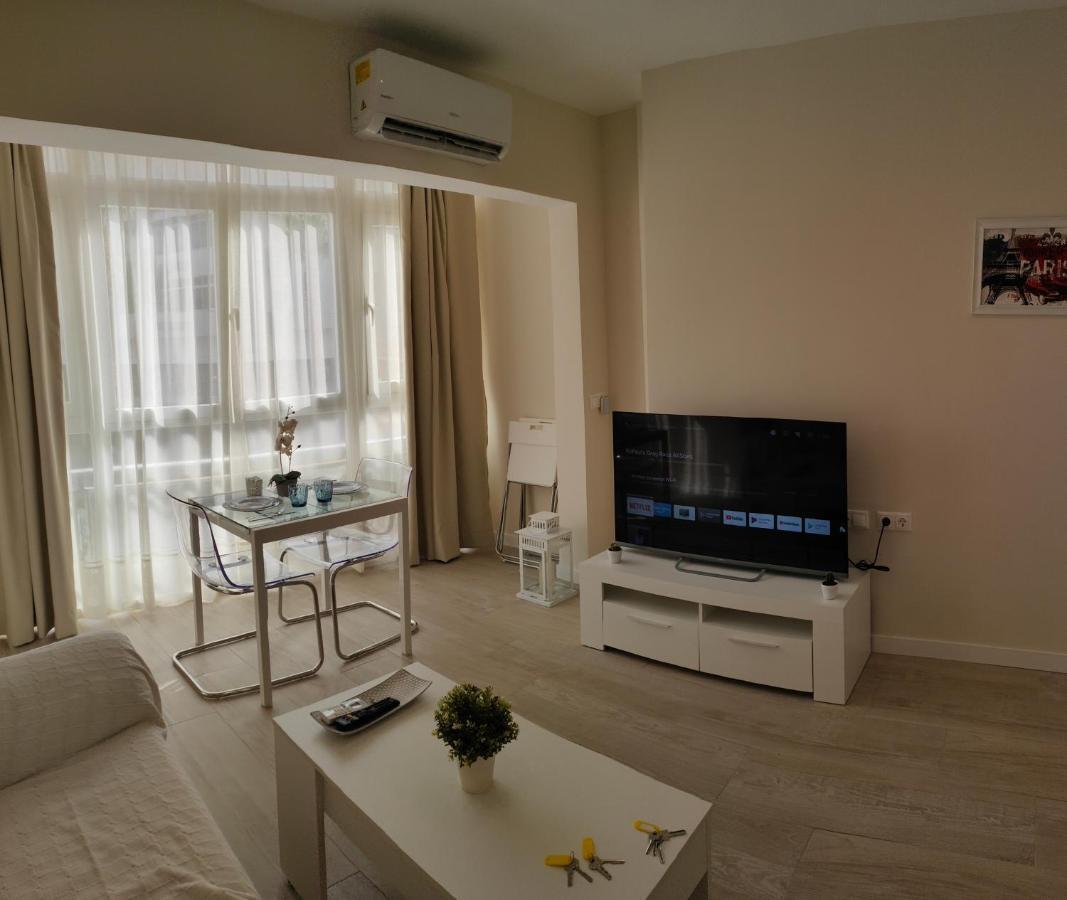 Coconut Begona Studio City Center By Namaste Elite Τορρεμολίνος Εξωτερικό φωτογραφία
