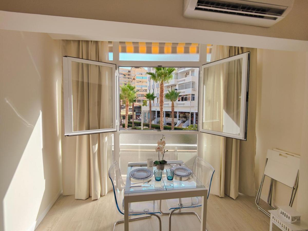 Coconut Begona Studio City Center By Namaste Elite Τορρεμολίνος Εξωτερικό φωτογραφία