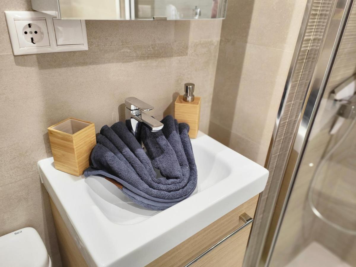 Coconut Begona Studio City Center By Namaste Elite Τορρεμολίνος Εξωτερικό φωτογραφία