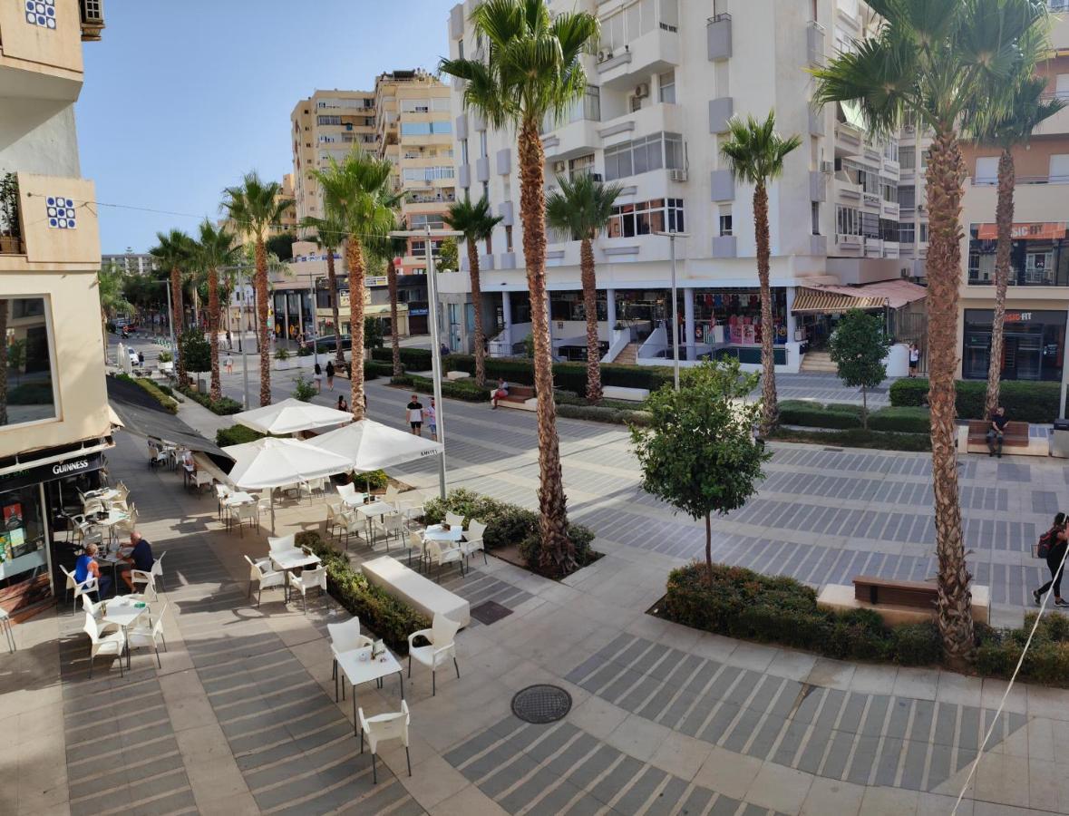 Coconut Begona Studio City Center By Namaste Elite Τορρεμολίνος Εξωτερικό φωτογραφία
